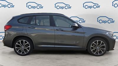 Bmw X1 (F48) sDrive 18d 150 Bva8 m Sport - Automatique