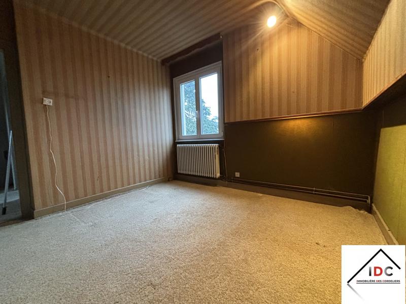 Maison - 109 m² - 5 pièces