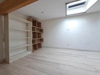 Maison bordelaise - 40 m² - 2 pièces