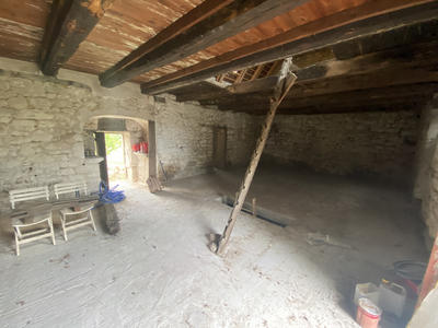 Maison - 100 m² - 3 pièces