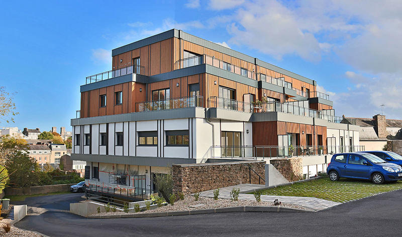 Appartement - 108 m² - 3 pièces