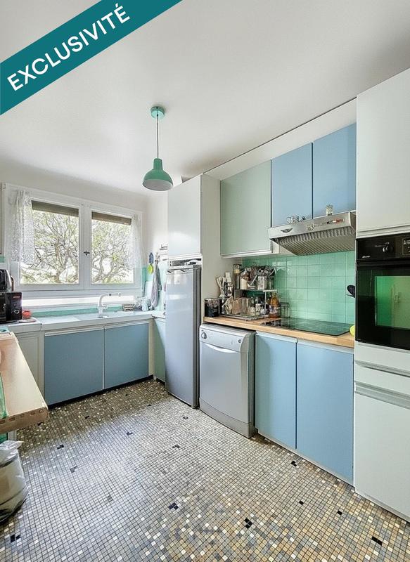 Maison - 95 m² - 4 pièces