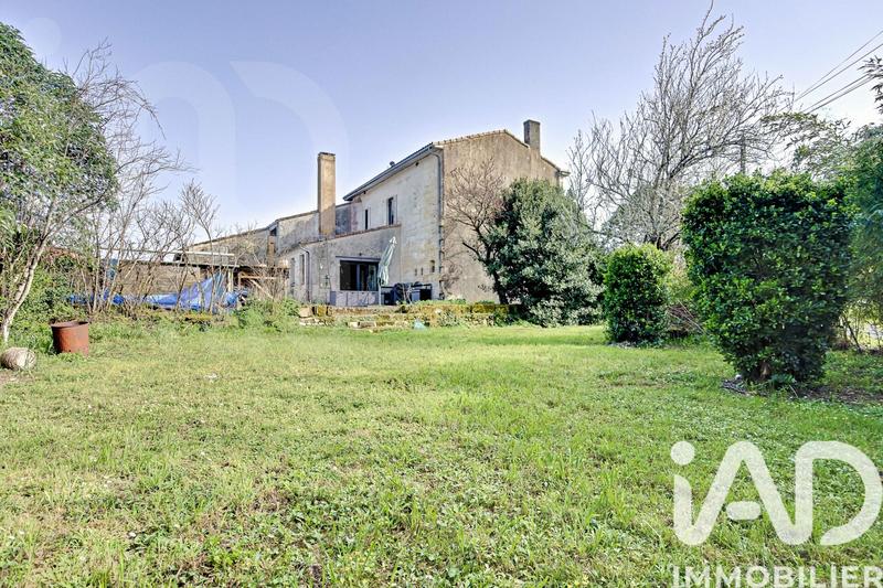 Maison - 184 m² - 4 pièces