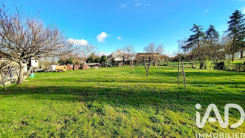 Maison - 222 m² - 7 pièces