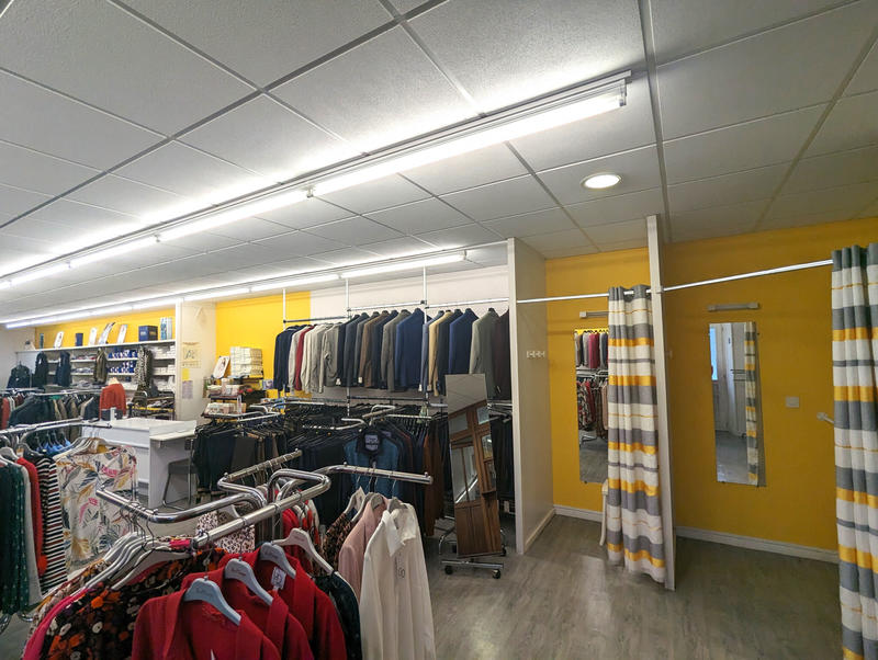 Local commercial - 115 m²