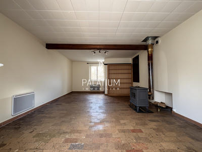Maison - 80 m² - 3 pièces