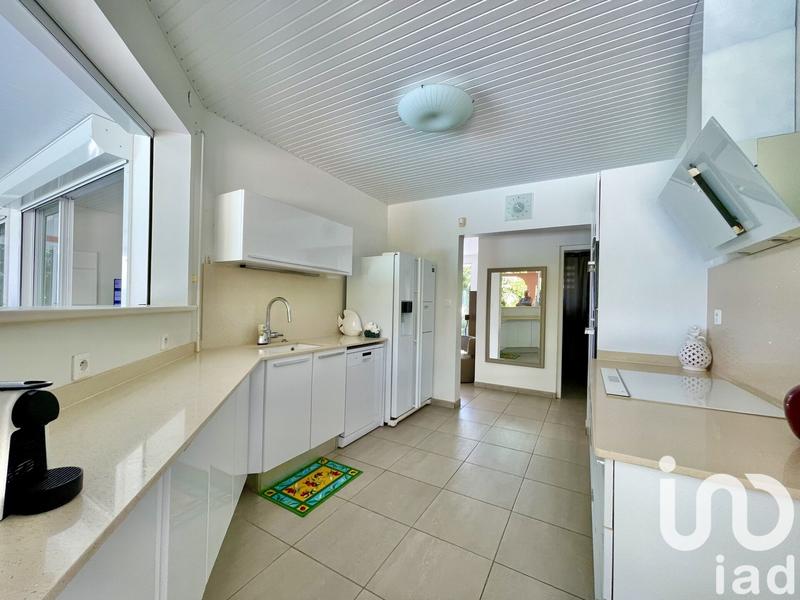 Maison - 168 m² - 5 pièces