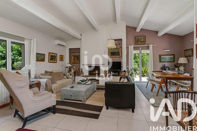 Maison - 153 m² - 5 pièces