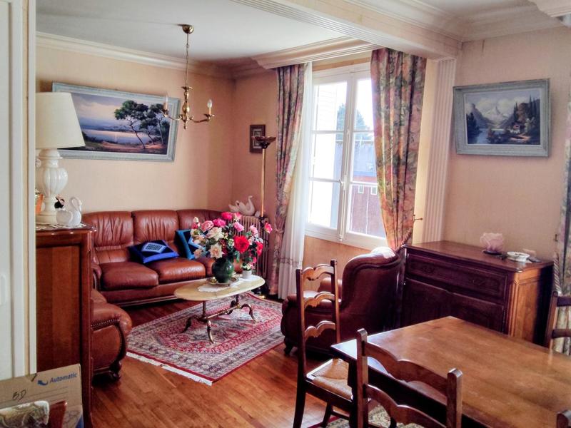 Maison - 107 m² - 4 pièces