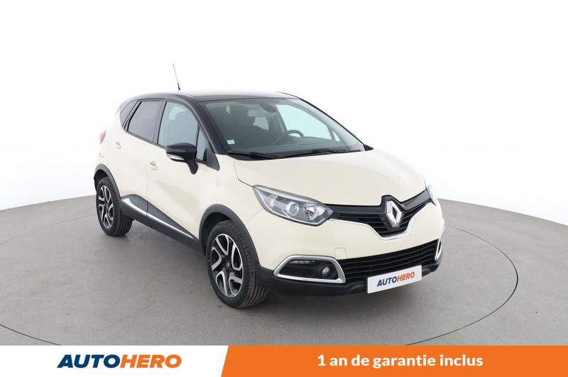 Renault Captur 1.2 TCe Energy Intens Edc 120 ch
