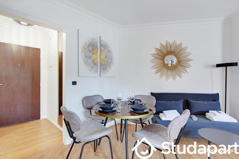 Appartement - 25 m² - 1 pièce