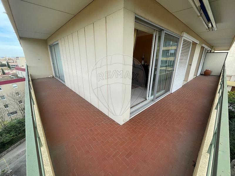 Appartement - 87 m² - 3 pièces