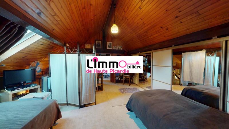 Maison de campagne - 118 m² - 6 pièces