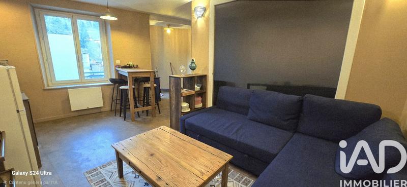 Appartement - 35 m² - 2 pièces