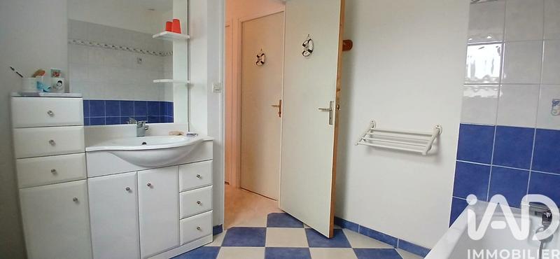 Maison - 125 m² - 6 pièces