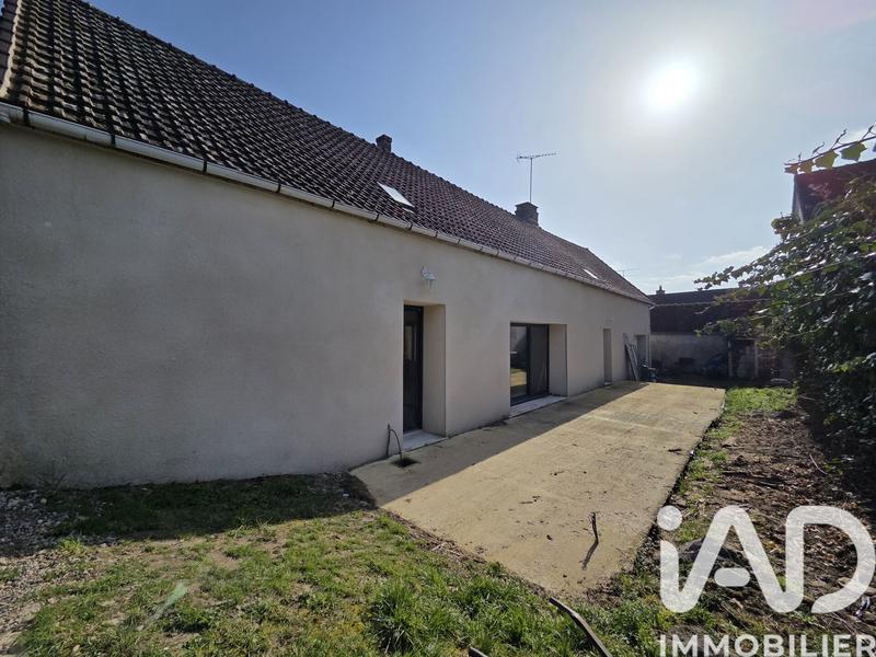 Maison - 150 m² - 5 pièces