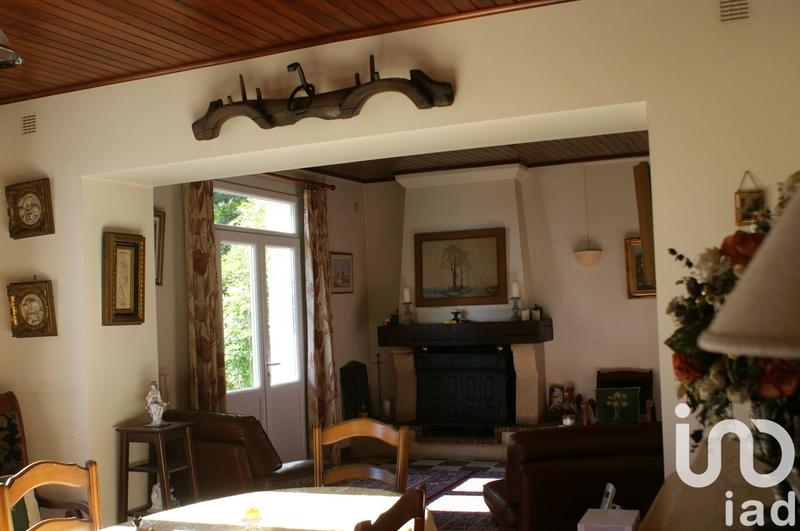 Maison - 179 m² - 5 pièces