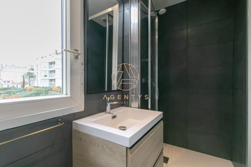 Appartement - 44 m² - 3 pièces