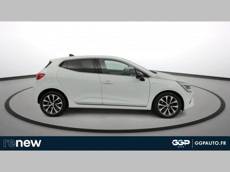 Renault Clio V TCe 90 Techno