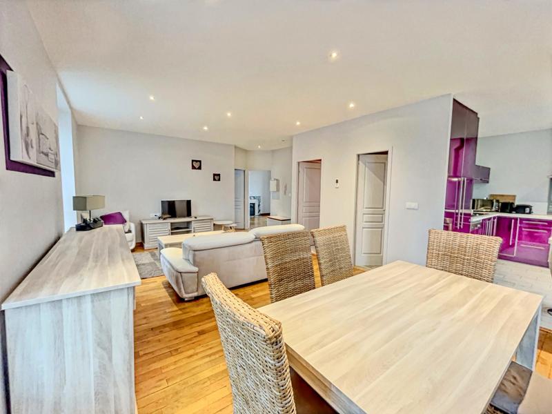 Appartement - 74 m² - 3 pièces