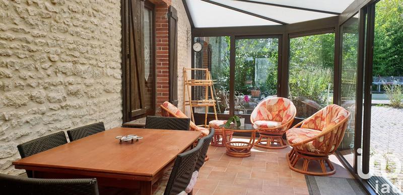 Maison - 184 m² - 5 pièces