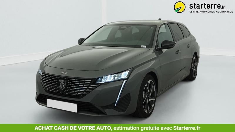 Peugeot 308 Sw Phev 180 e-Eat8 Allure