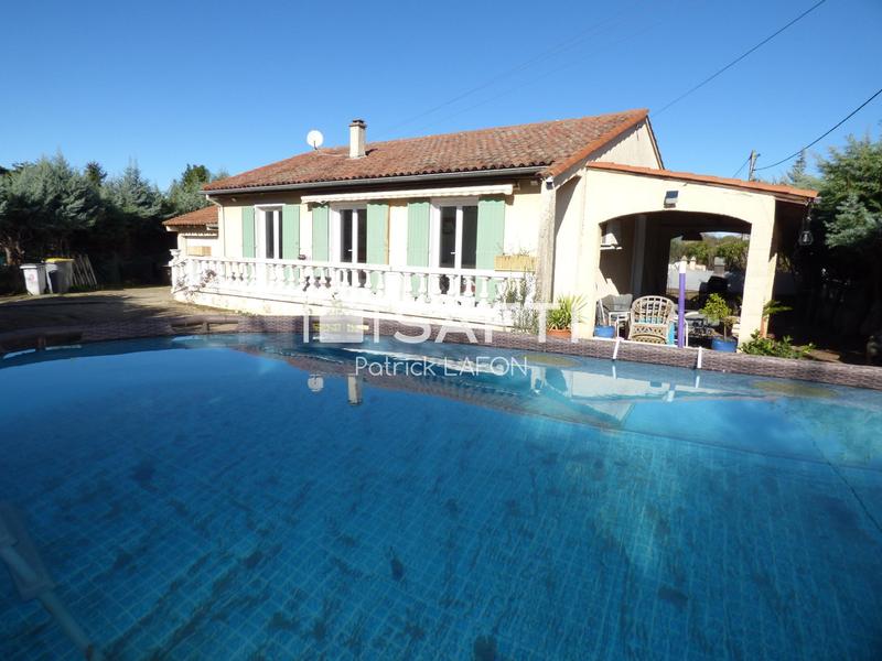 Maison - 81 m² - 4 pièces