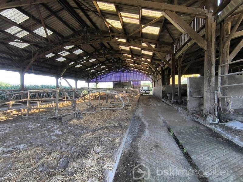 Ferme - 200 m² - 3 pièces