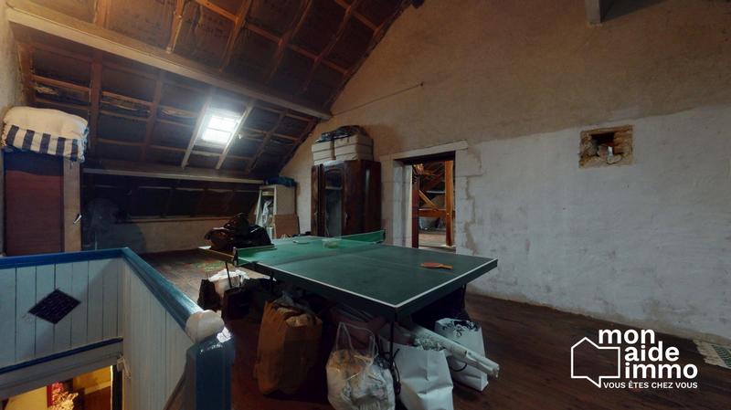 Maison - 266 m² - 7 pièces