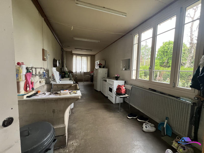 Maison - 120 m² - 5 pièces