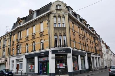 Appartement - 75 m² - 3 pièces