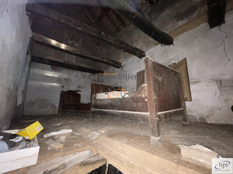 Maison - 84 m² - 4 pièces