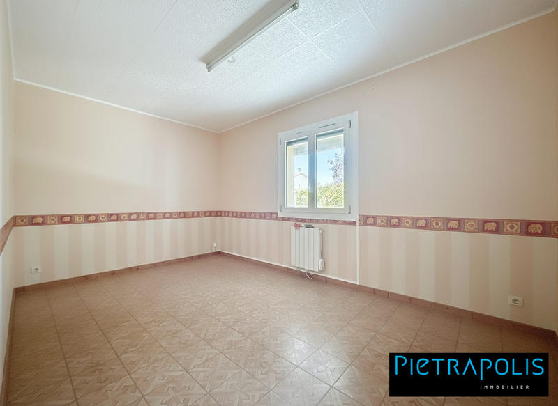 Maison - 135 m² - 6 pièces