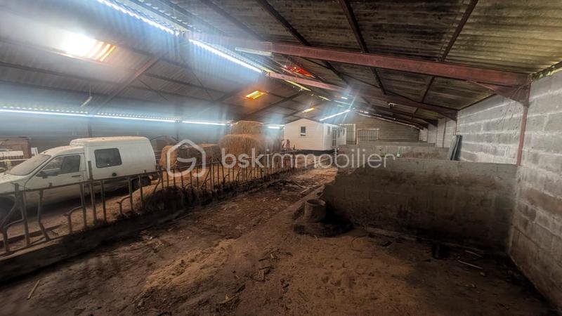 Maison - 490 m² - 1 pièce