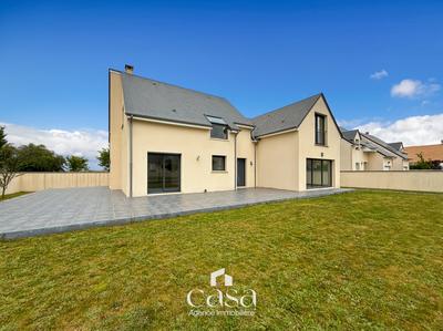 Maison - 204 m² - 7 pièces