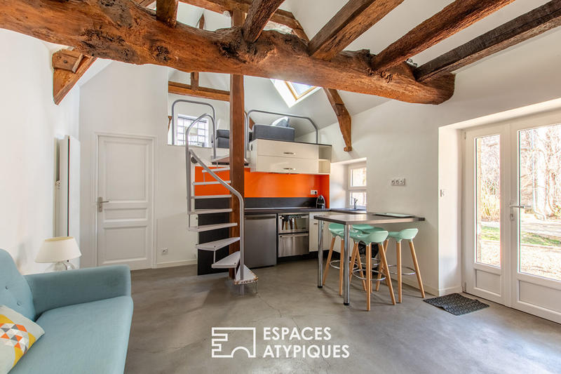 Maison - 231 m² - 7 pièces