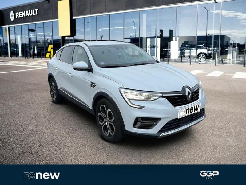 Renault Arkana TCe 140 Edc Fap - 21b Intens