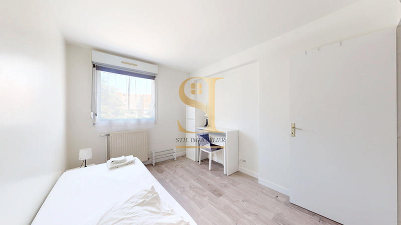 Appartement - 74 m² - 5 pièces