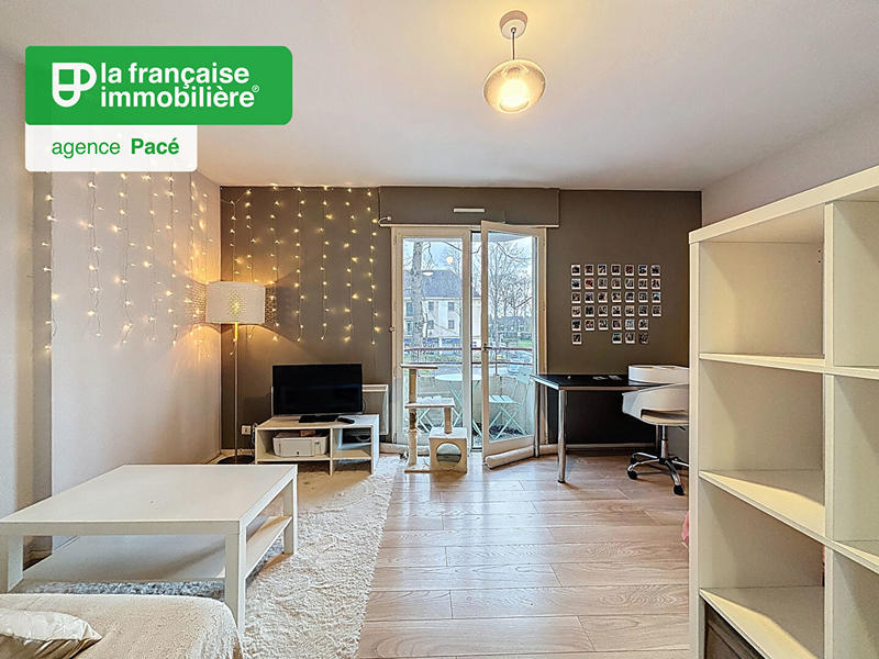 Appartement - 33 m² - 1 pièce