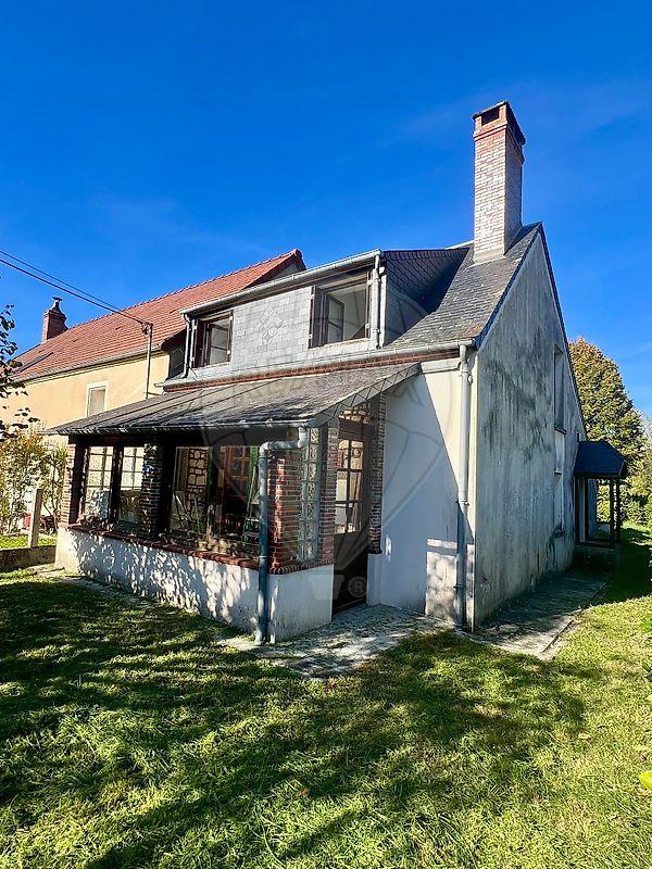 Maison - 62 m² - 3 pièces