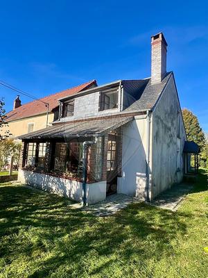 Maison - 62 m² - 3 pièces