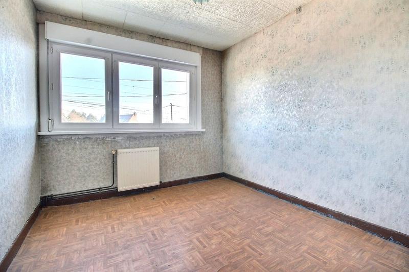 Maison ancienne - 104 m² - 5 pièces