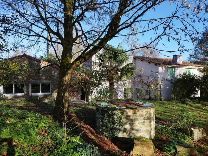 Maison - 176 m² - 7 pièces