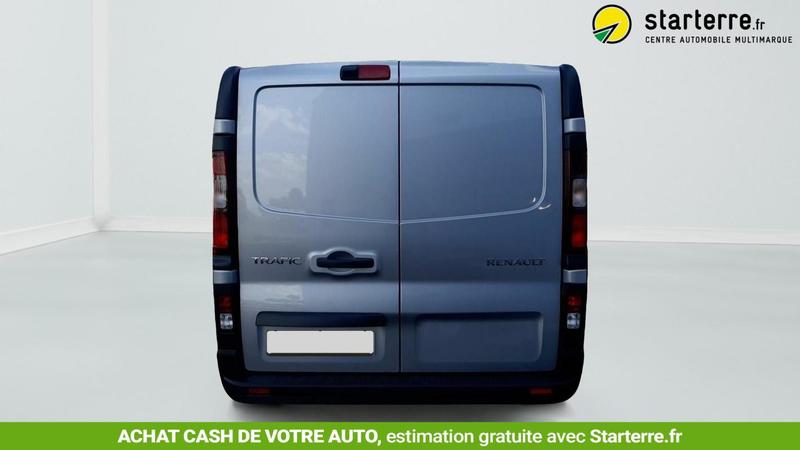Renault Trafic Cabine Approfondie L2h1 3t Blue Dci 150 Auto Advance