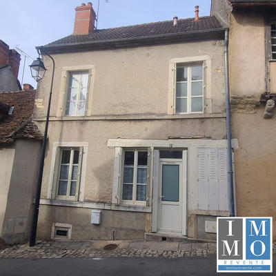 Maison - 53 m² - 2 pièces