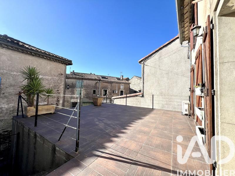 Maison de village - 109 m² - 4 pièces