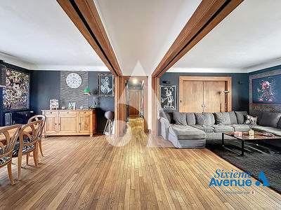 Appartement - 154 m² - 5 pièces