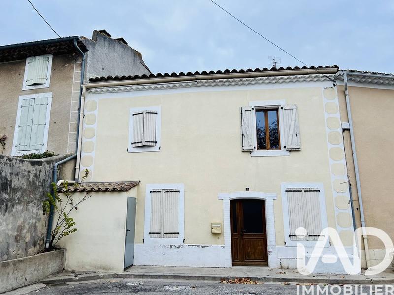 Maison de village - 87 m² - 5 pièces