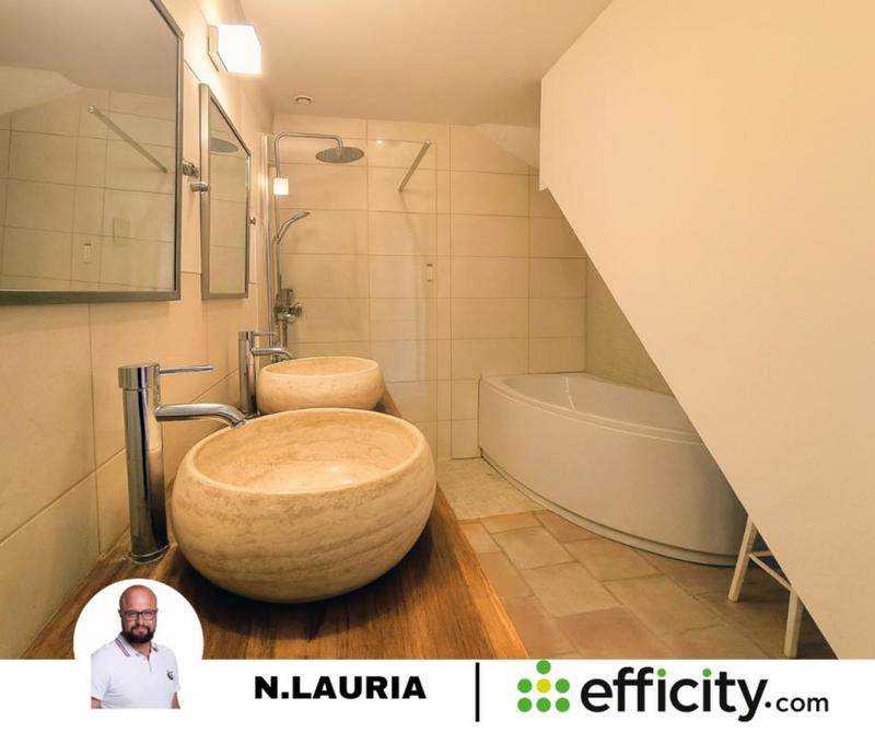 Maison - 120 m² - 4 pièces