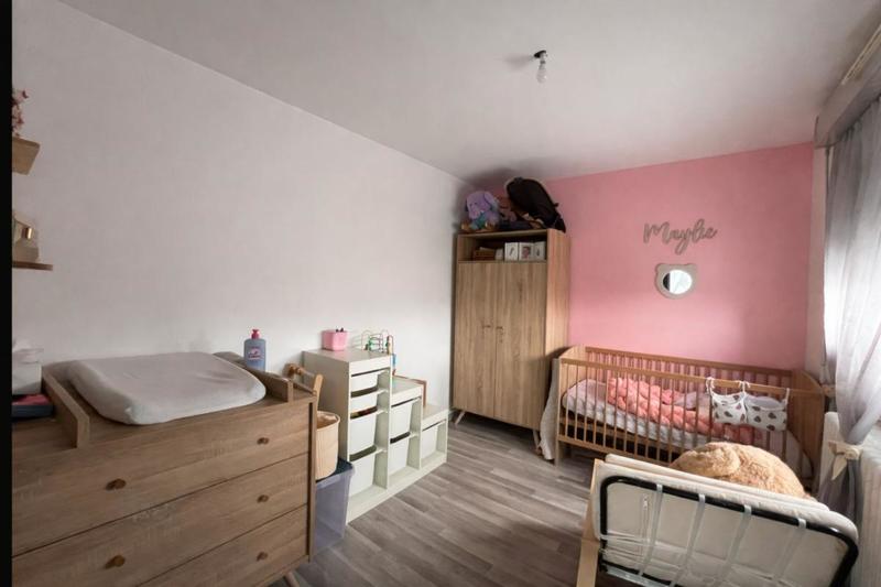 Appartement - 48 m² - 3 pièces